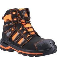 Image of Amblers Unisex Adult Radiant Nubuck Safety Boots FS9658