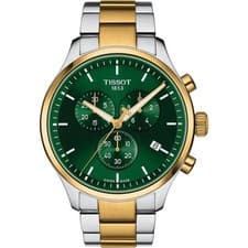 Image of Tissot Chrono XL Classic Quartz 45mm Men’s Watch – T116.617.22.091.00