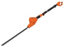 Image of BLACK + DECKER PH5551 Pole Hedge Trimmer 550W 240V B/DPH5551