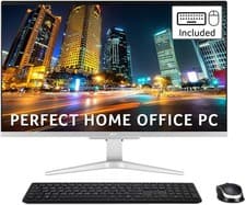 Image of Acer Aspire C27-1655 27" FHD All-in-One PC i5-1135G7,8GB,1TB HDD+256GB SSD,Win10