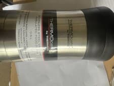 Image of Stainless Steel Vacuum Insulated Thermos Flask 500ml Hot Cold Drinks