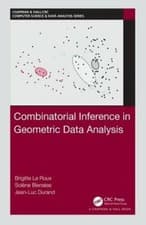 Image of Combinatorial Inference in Geometric Data Analysis by Brigitte Le Roux: New