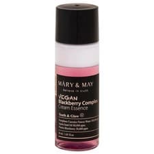 Image of Mary&May Vegan Blackberry Complex Cream Essence - 30 ml