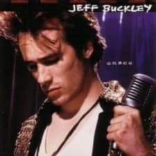 Image of Jeff Buckley: Grace - LP vinyl *SEALED*