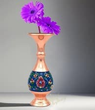 Image of Traditional Vase Copper Vase