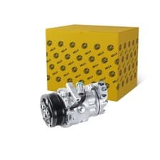 Image of HELLA Compressor, air conditioning 8FK366200-911