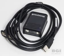 Image of New Honeywell 3330G Barcode and QR Code Scanner With USB Cable and Manual