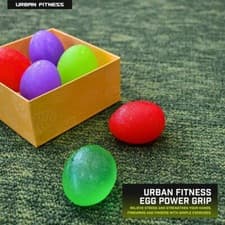 Image of Urban Fitness Egg Power Grip
