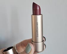Image of Bare Minerals Mineralist Hydra-Smoothing Lipstick 3.6g - Purpose - New - Boxed
