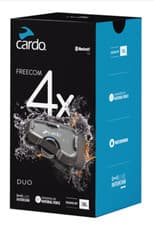 Image of Cardo Freecom 4x Intercom - Duo