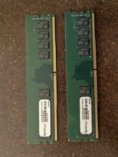 Image of Synology D4ES01-4G Genuine DDR4 2666 4GB CL19 ECC Good Condition 03-43004G021