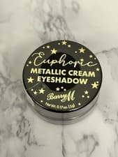 Image of Barry M Euphoric Metallic Cream Eyeshadow Aurora 5g Vegan Cruelty Free