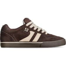 Image of Globe Encore 2 Mens Brown Skate Shoes Trainers Size UK 8-13