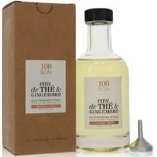 Image of 100 BON LADIES EAU DE THE ET GINGEMBRE REFILL EAU DE PARFUM 200ML | FOR HER |