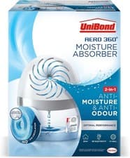 Image of UniBond AERO 360 Moisture Absorber Dehumidifier 450g Refill Original