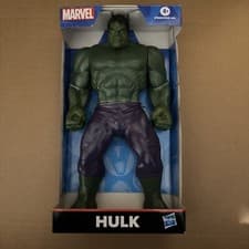 Image of Marvel Hulk 10" Action Figure Hasbro 2019 - New & Boxed