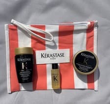 Image of Kerastase Chronologiste Travel Gift Set 3 Products 2025 Brand New 170ml