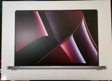 Image of Apple MacBook Pro (MNWA3B/A) 16" M2 Max 32GB |1TB SSD|Sp Grey|Sealed|UK|New|2023