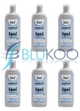Image of Bio-D Washing Up Liquid - 750ml (Pack of 6)
