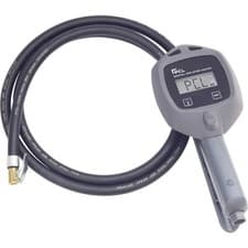 Image of PCL Digital Tyre Inflator With 1.8M Hose & Clip-On Connector DTI08