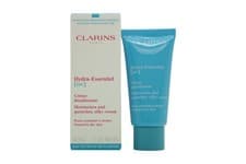 Image of  Clarins Hydra Essentiel Moisturizes & Quenches Silky Face Cream
