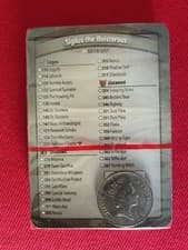 Image of Keyforge Call of the Archons Shadows, Untamed, Logos (MAVERICK Hallowed Blaster)