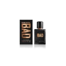 Image of Diesel Bad 35ml Eau de Toilette For Him;Genuine, Authentic;Authorised Stockist