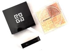 Image of Givenchy Prisme Libre Mat Finish & Loose Powder No. 5 Poplin Mimosa 4x 1g