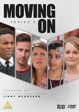 Image of MOVING ON COMPLETE SERIES 5 DVD 5th Fifth Season Five Brand New and Sealed UK R2