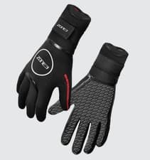 Image of Zone3 Heat Tech Warmth Swim Gloves Neoprene Open Water Swimming