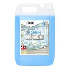Image of 5L Scented Fabric Softener Fresh Linen Liquid Conditioner 200 Washes Lasting