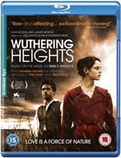 Image of Wuthering Heights - Blu-ray Region B