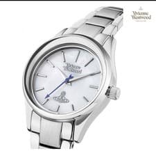 Image of Vivienne Westwood VV111SL Ladies Holloway Watch