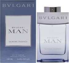 Image of Bvlgari Man Glacial Essence Eau de Parfum 100ml Spray New & Sealed