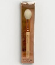 Image of Zoeva 105 Luxe Highlight Brush Make Up Golden Rose NEW