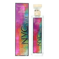 Image of ELIZABETH ARDEN 5TH AVENUE NYC VIBE 125ML EAU DE PARFUM SPRAY BRAND NEW & SEALED