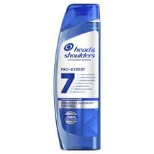 Image of Anti Dandruff Shampoo Pro Expert 7 Persistent Dandruff Control 300ml Fights 7