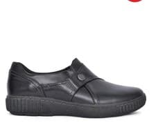 Image of Ladies Clarks Ultimate Comfort Casual Shoes - Caroline Pearl