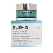 Image of Elemis Pro Collagen Eye Revive Mask - Anti-Wrinkle Cream - Supersize 30ml - NEW