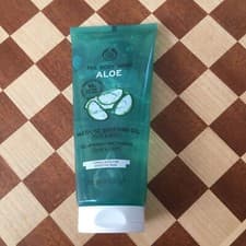 Image of BN The Body Shop Aloe Multi-Use Soothing Gel 200ml RRP £15