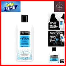 Image of TRESemme Moisture Rich Conditioner with vitamin E for dry, damaged hair 900ml UK