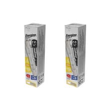 Image of 2 x ENERGIZER R7S 78mm Linear 80W = 100W Dimmable Halogen Bulb Energizer