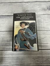 Image of The Abhorsen Trilogy Box Set by Garth Nix: New