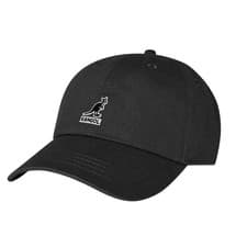 Image of Kangol Unisex Adult Kangaroo Cotton Blend Baseball Cap GT14135