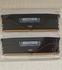 Image of Corsair Vengeance RGB DDR5 48GB 5600MHz (2X 24GB) Desktop RAM Memory