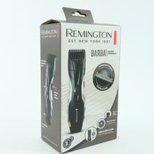 Image of Remington Barba Beard Trimmer Rechargeable Cordless With Zoom Wheel