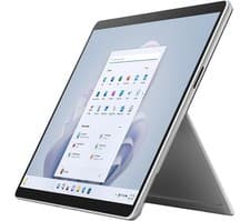 Image of MICROSOFT 13" Surface Pro 9 - Intel® Core™ i5, 256 GB SSD, Platinum New