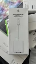 Image of Apple mini DisplayPort to VGA Adapter  A1307 (MB572Z/B)