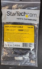 Image of StarTech USB C to HDMI Adapter Cable 1M