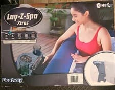 Image of Lay Z Spa Entertainment Station